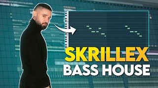 How to Make Bass House like Skrillex
