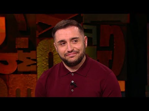 Lessons In Dublin Dialect | Brendan O'connor's Cutting Edge | Rté One