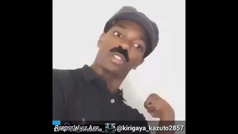 Reggie COUZ - Parents always ruining something