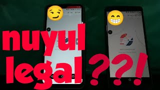 Tutorial Nuyul Shopeefood Driver Tanpa Root A Pakai Aplikasi Resmi Playstore