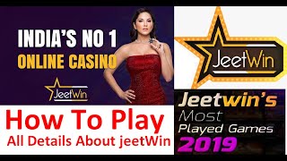JeetWin |Get free INR 1000 sign up bonus. Register, Play and Win Real Money with Jeetwin screenshot 5