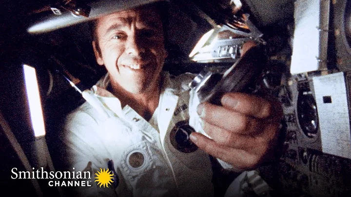 Grounded Astronaut Alan Shepard's Inspiring Comeba...