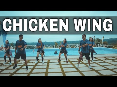 Chicken Wing Dance Fitness BMD Crew