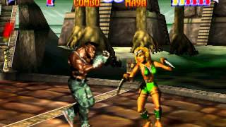 TAS Killer Instinct Gold - TJ Combo - By Cristiano aka CTO