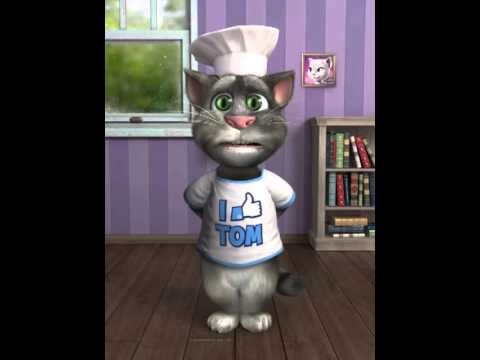 Talking Tom Ibu Kita Kartini