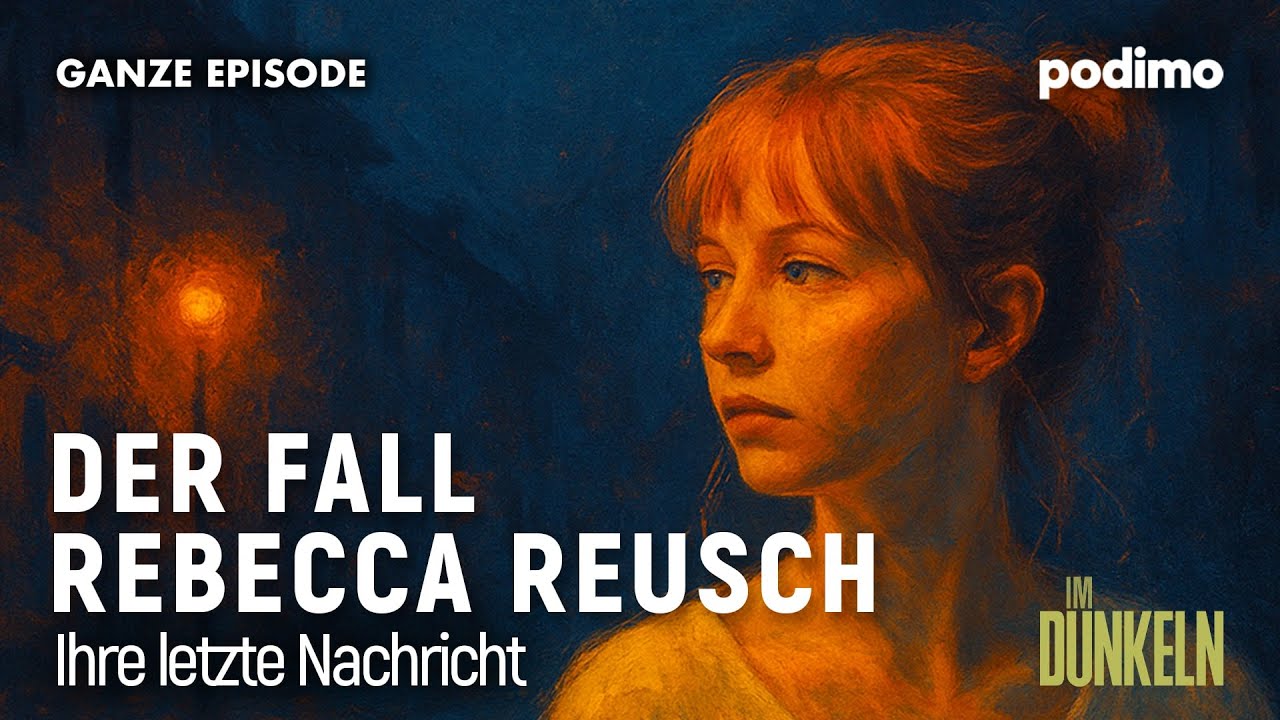 Die letzte Nachricht – Was geschah mit Rebecca Reusch? | Im Dunkeln | Podimo True Crime