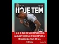 CORINTHIANS SUB-20 EM CAMPO! TIMÃO ENFRENTA O GRÊMIO NO BRASILEIRÃO SUB-20 🔥