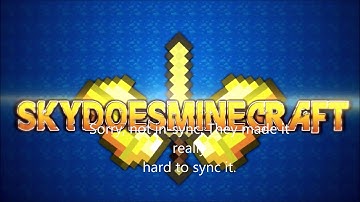 SkyDoesMinecraft