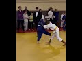 Judo fan