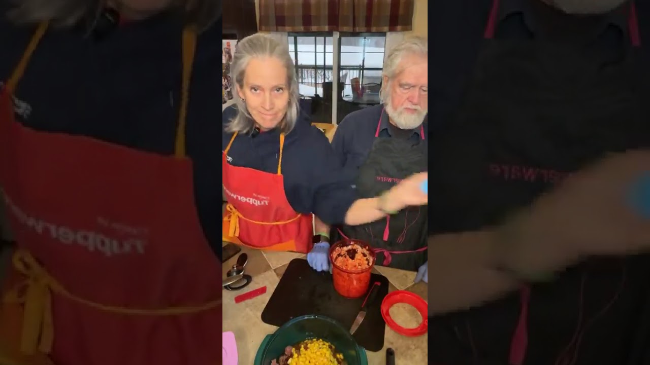 Recette simple et rapide de boeuf fiesta dans la Tupper-ondes Janvier 2026