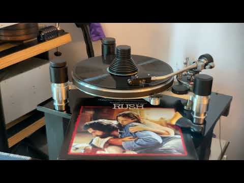 Eric Clapton Realization A3 Rush Soundtrack 1992