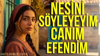 Nesini Söyleyim Canım Efendim Psychedelic Anatolian Rock Cover
