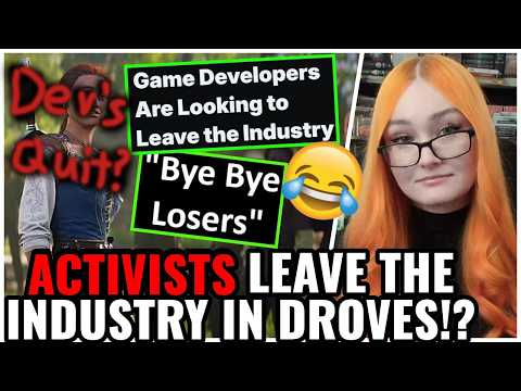 Activist devs want out!