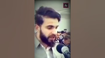 تلاوة خيالية لفضيلة الشيخ/عبيدة موفق