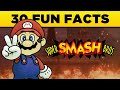 The Smash Bros 64 FACTS you NEED TO KNOW!