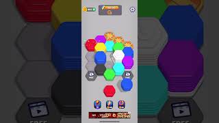 Hexa Sort  Level 227 #hexasort