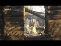 Масштабные пожары в Самарской области. Спецрепортаж