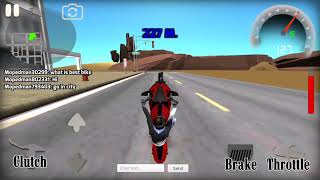Wheelie King 4 multiplayer mode screenshot 4