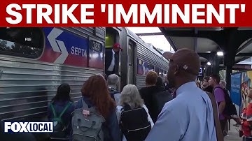 A SEPTA strike is 