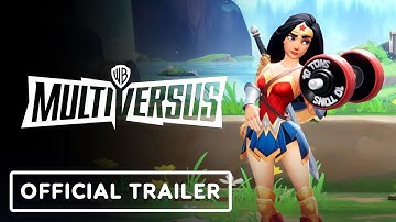 MultiVersus - Official Open Beta Announcement Trailer