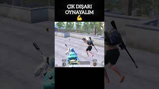 Çik Dişariya Oynayalim 💪 Resimi