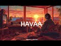 Havaa ( slowed   reverb) - Amrinder Gill, Dr Zeus - New Punjabi Song 2024