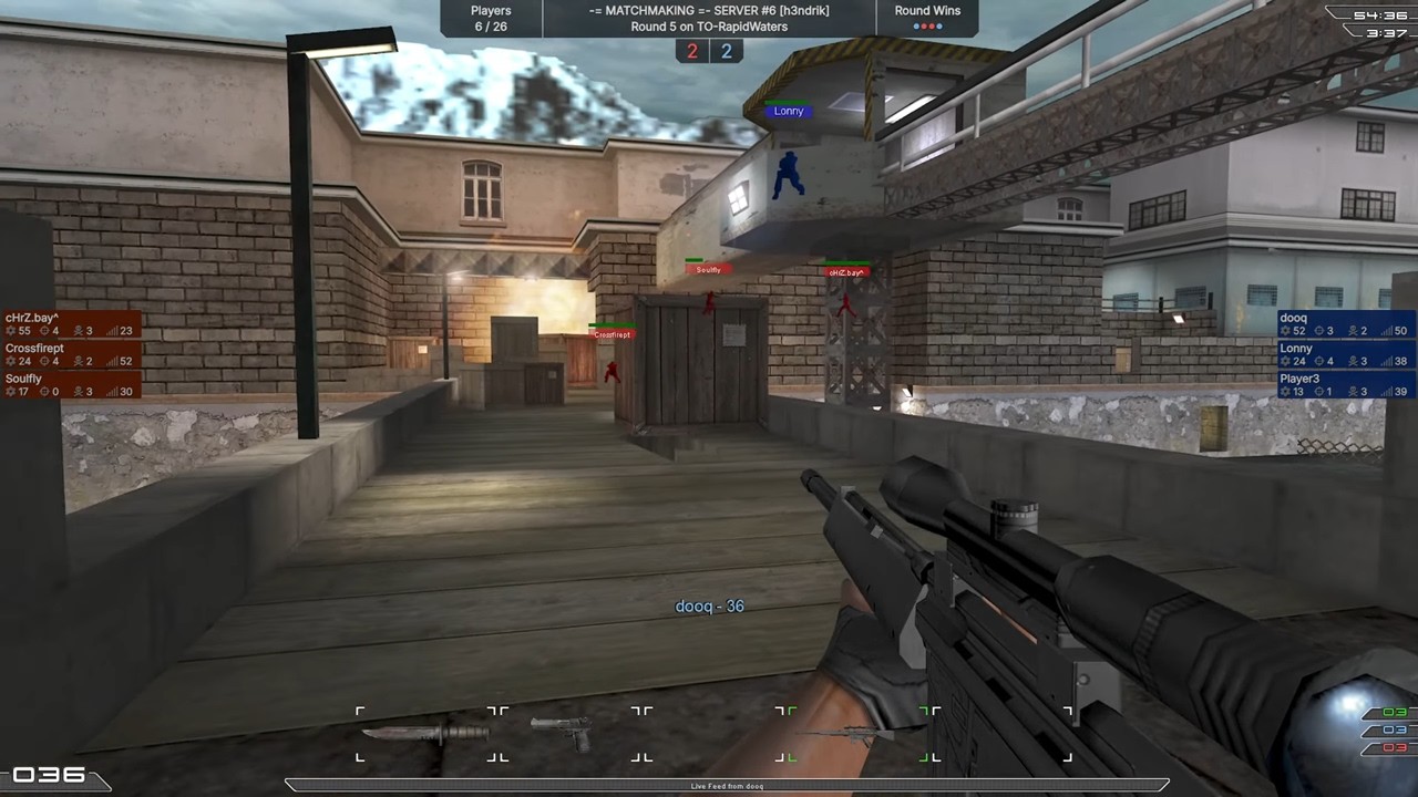 Tactical Ops - Mix Spec 173 - 11.07.2026