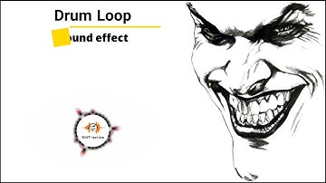 drum loop sound effect || smt series || download link in description