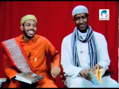 Universal TV Latenight Show 08 02 2014 Suufiyada Iyo Wahaabiyada Maxa Kala Haystaa