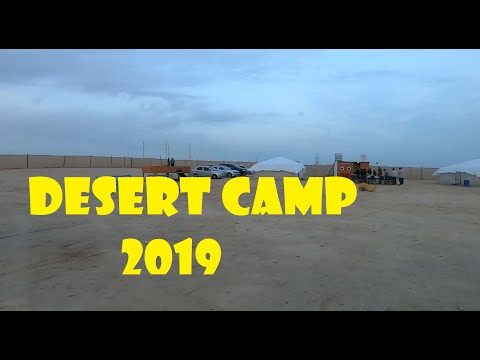 INSIDE DESERT CAMP BAHRAIN 2019 || BUHAY OFW