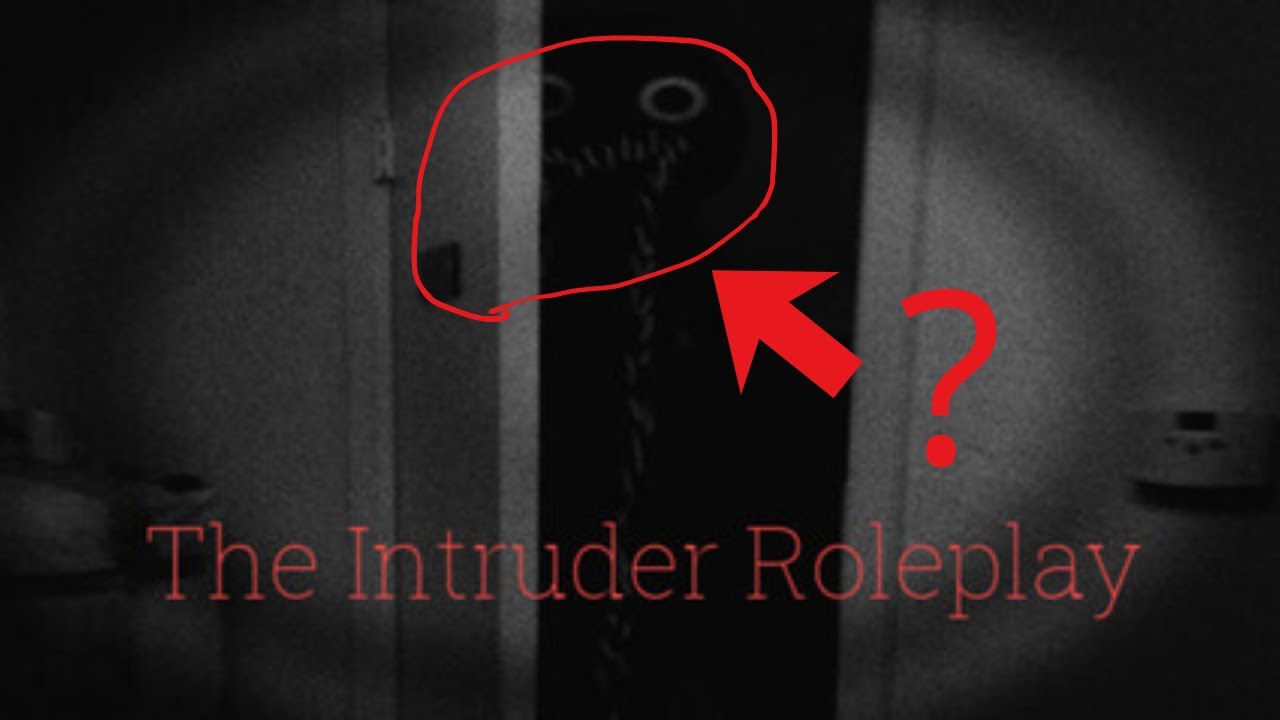 Someone broke into my house....