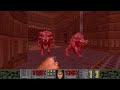 Doom II: No Rest For The Living - Map09: March of the Demons (w/ Fast Monsters & NRFTL MIDI Pack)