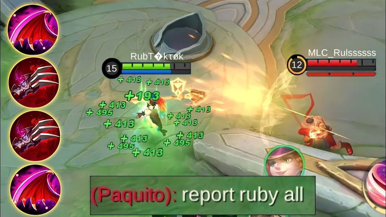 Insane Ruby. Ruby2down. Death by Ruby.