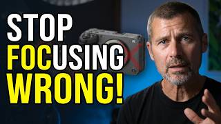 Stop Making This Focus Mistake on the Sony FX30