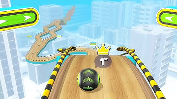 Going Balls - SpeedRun Gameplay Level 658