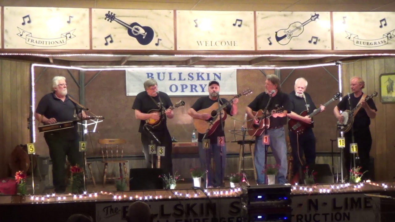 Casselman Valley Travlers Ashes of Love May 2019 YouTube