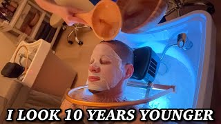 My first head spa & facial | Vela Head Spa Eastchester New York