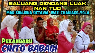 SALUANG DANGDUT REMIX STUDY KOMPARATIF URANG BUKITTINGGI DI HOTEL HOLYWOOD PEKANBARU