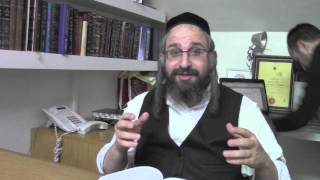 הרב מוטה פראנק - הסוד הגלוי 58 בעברית - באר מים חיים - Hasod Hagalui Part 58 - Hebrew