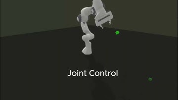 Learning to Throw on the Franka Panda Arm