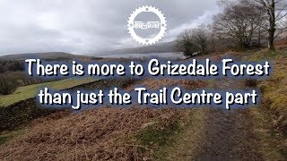 Lake District MTB @ Grizedale Forest (Bridleways)