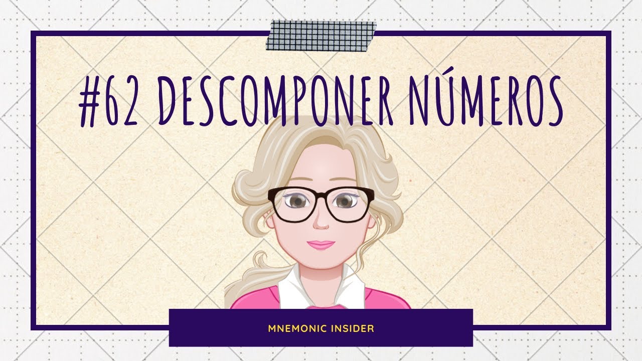 Descomponer N meros YouTube