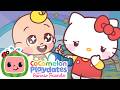 New video by Cocomelon - Nursery Rhymes on YouTube