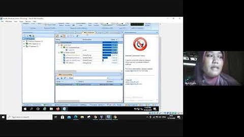 Analyzing a Network using Capsa Network Analyzer
