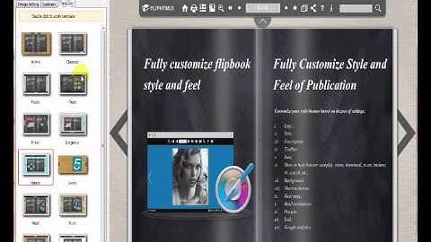 Flip HTML5 - Free to turn your pdf file into HTML5 page turning flipbook