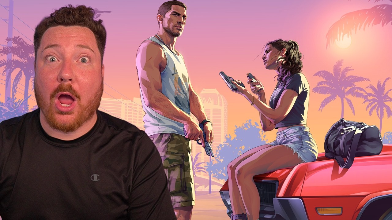 Grand Theft Auto VI Launch Trailer - Reaction & Breakdown!