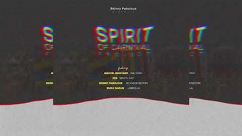 Thumbnail of Spirit of Carnival Project ~ Machel Montano, Kes, Bunji Garlin & Skinny Fabulous