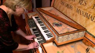Harpsichord Mozarts Time