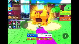   Roblox Plus one Shrink per step