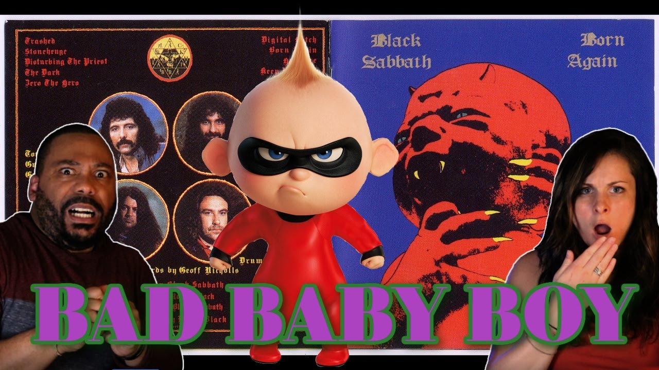 Black Sabbath-Stonehenge & Disturbing the Priest